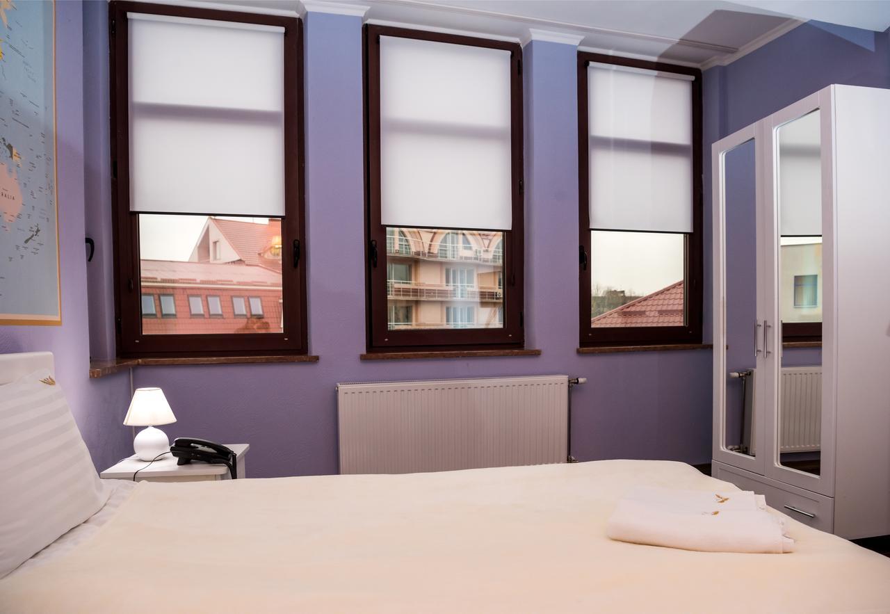 Hotel " Boutique " Uzhhorod Bagian luar foto