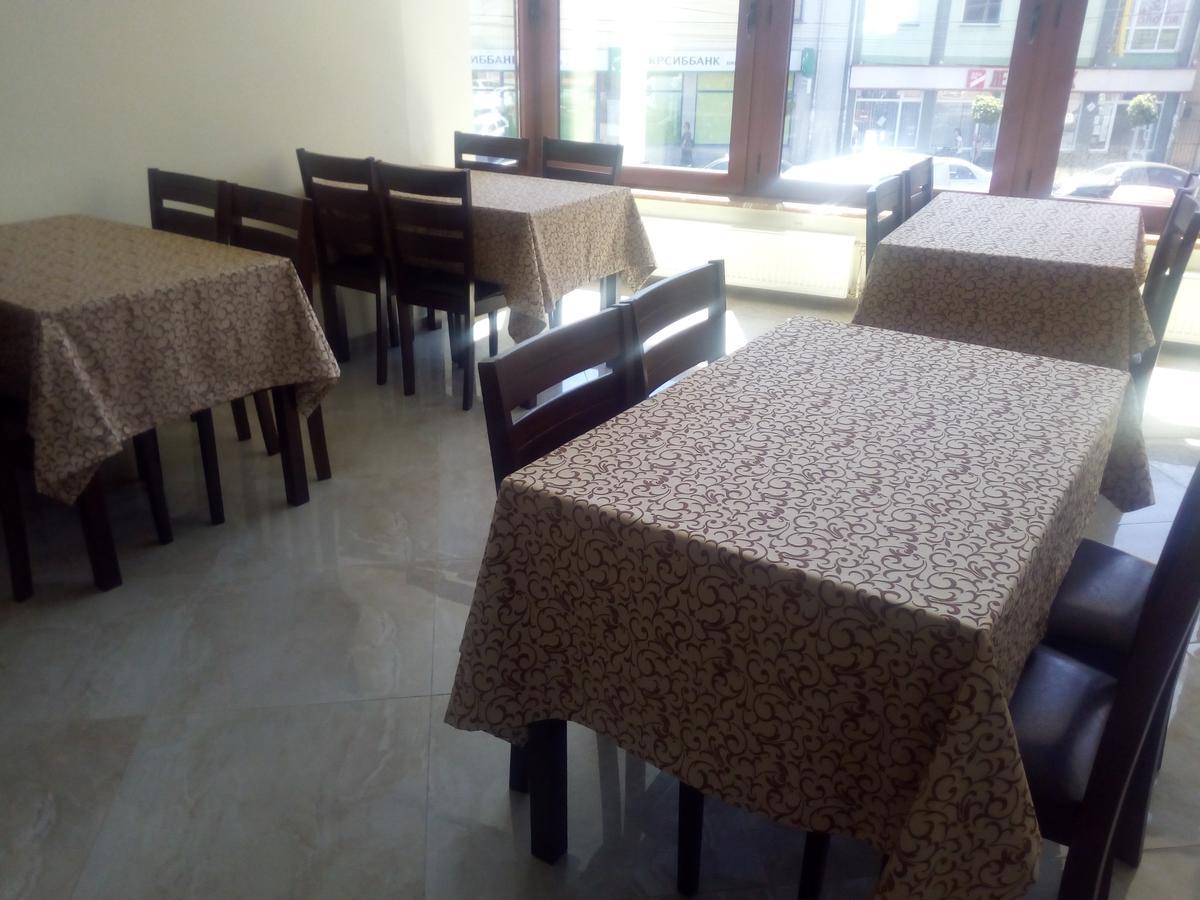 Hotel " Boutique " Uzhhorod Bagian luar foto