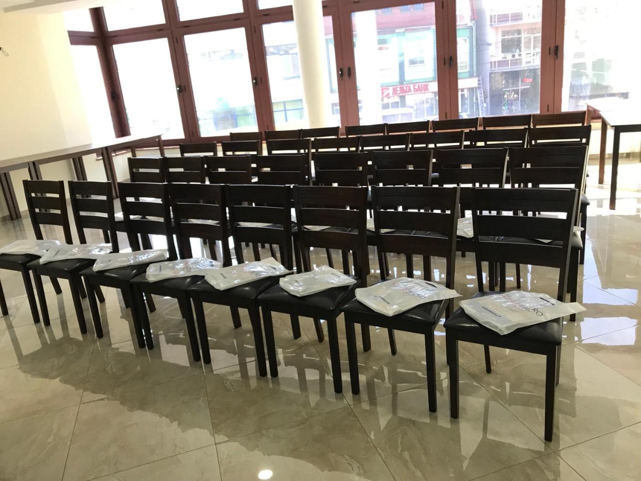 Hotel " Boutique " Uzhhorod Bagian luar foto